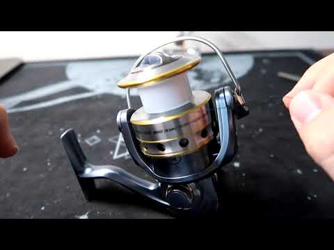 How To Put Braided Line on a Spinning Reel [BEST METHOD!]