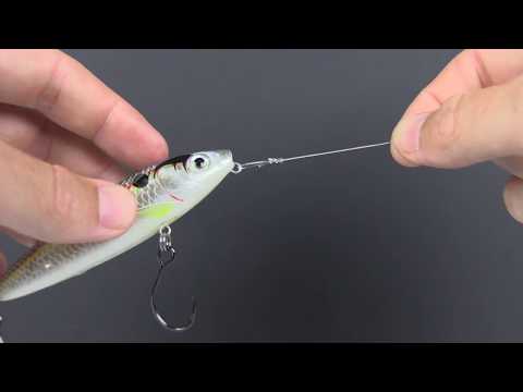 How To Tie A Non-Slip Loop Knot (Quick, Easy, &amp; Strong Fishing Knot)